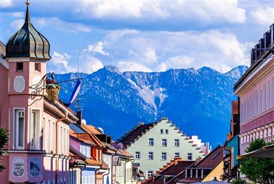 Murnau am Staffelsee